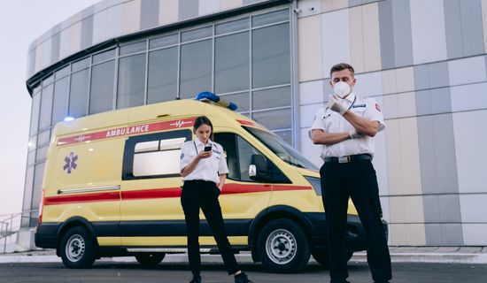 新化救护车转运病人算来回费用吗？